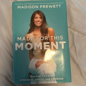 Madison Prewetr Book